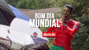 Bom dia Mundial: Portugal quase a despedir-se de Palm Beach para o 'mata-mata' com a Croácia no Canadá