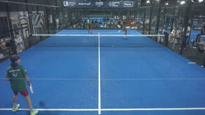 FIP Junior Euro Padel Cup 2026: siga a transmissão do Portugal-Hungria