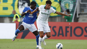 Eliezer Mayenda e Gonçalo Inácio