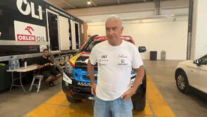 Fernando Barreiros na Baja da Itália: piloto quer somar novo triunfo na categoria Stock