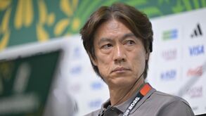 Hong Myung-bo, ex-selecionador da Coreia do Sul