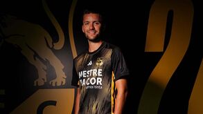 Diogo Paulo reforça o Lus. Lourosa