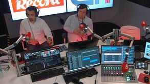 Ouça aqui o relato do Portugal-Croácia na Correio da Manhã Rádio