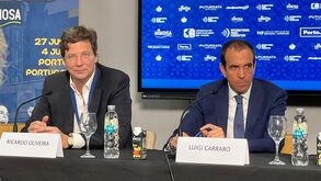 Luigi Carraro apadrinha Euro Júnior no Porto