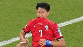 Son Heung-min teve um Mundial'2026 para esquecer