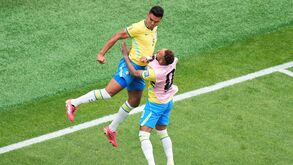 Brasil vence Japão com golo no último minuto dos descontos e está nos 'oitavos' do Mundial'2026