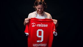 Wout Weghorst tem novo clube