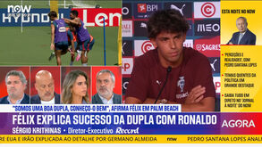 «João Félix caiu cedo no vício de responsabilizar terceiros pelo constante adiamento de expressão do seu talento»