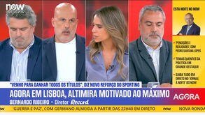 Pedro Sousa explica 'o grande desafio' de Rui Borges até agora no Sporting