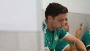 Tondela volta ao trabalho