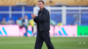 Nagelsmann critica golo anulado e aborda futuro: «Quero continuar a ser o selecionador»