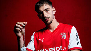Adrian Bajrami: «Acompanhei o Sp. Braga e fiquei surpreendido com a forma como jogaram»