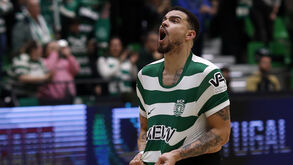 Allan Guilherme ao serviço do Sporting