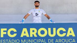 Martim Duarte reforça Arouca