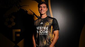 Francisco Machado reforça Lus. Lourosa