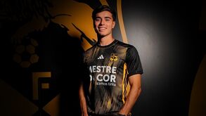 Francisco Machado reforça Lus. Lourosa
