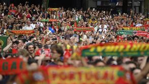 Uma loucura: bilhetes para o Portugal-Croácia chegam aos 18 mil euros