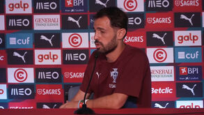 Bernardo Silva: «Quando não nos toca a nós jogar cabe-nos fazer o melhor possível»
