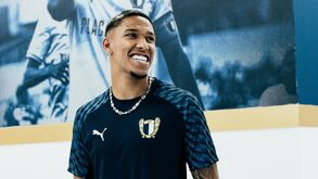 Sorriso volta aos trabalhos