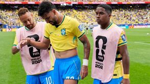 Dores de cabeça no Brasil: Lucas Paquetá está fora dos oitavos de final