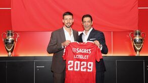 Lenglet já fala à Benfica: «Estou com muita vontade de começar»
