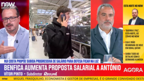 «Vou ser simpático e dizer que a proposta que o Benfica faz a António Silva é, no mínimo, espartana»