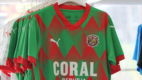 Marítimo terá novos equipamentos na próxima temporada