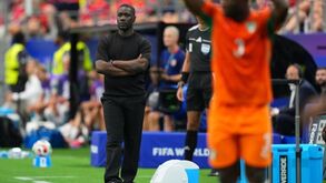 Emerse Faé analisa jogo com a Noruega
