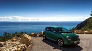 Renault Twingo E-Tech Electric