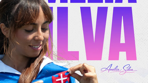 Amélia Silva no Belenenses