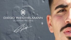 Diego Riechelmann é reforço