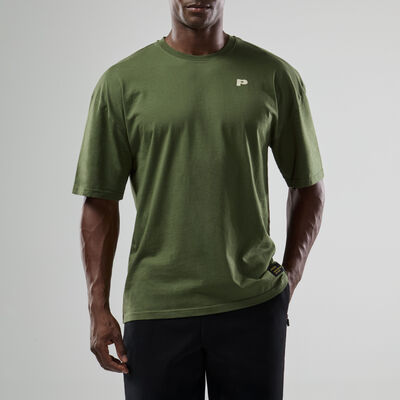 T-Shirt Oversized WIP verde