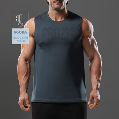 Tank Top IronMode azul