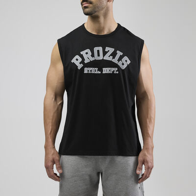 T-Shirt Athleisure preto