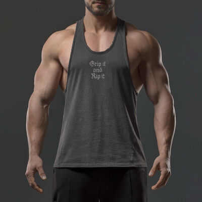 T-Shirt Oversized WIP verde