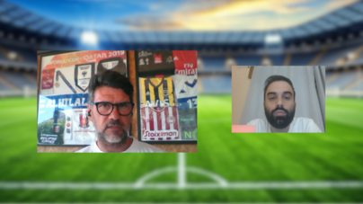 Cristiano Bacci: «Juntar 10 jogadores novos num plantel não é fácil para nenhum treinador»