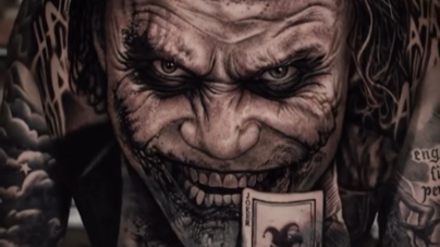 A impressionante nova tatuagem de Garnacho