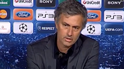 Florentino Pérez justifica aposta em Mourinho