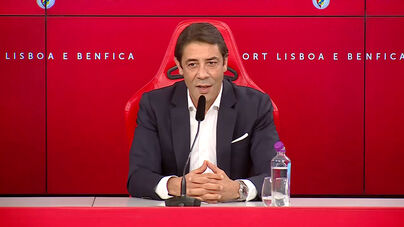 Rui Costa acredita que Marco Silva é o "treinador ideal" para o Benfica: «Estou muito satisfeito com esta escolha»