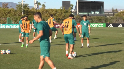 Irão prepara estreia no Mundial frente à Nova Zelândia em Tijuana