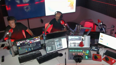 Siga aqui o relato do Brasil-Marrocos na Correio da Manhã Rádio