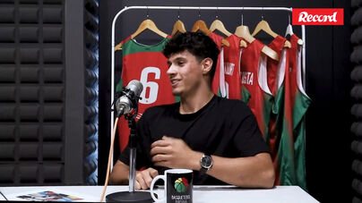 Afonso Tavares: convite para jogar BCR quando estava nos escuteiros, carrinhos de choque e os broken