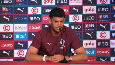 Matheus Nunes: «Em relação ao futebol devo muito mais a Portugal do que ao Brasil»