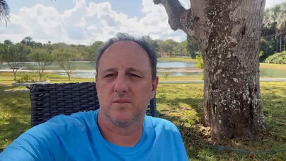 Até Rogério Ceni mandou uma mensagem a Vozinha