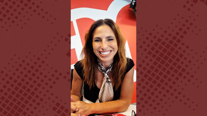 Questionário Record: Caso Portugal vença o Mundial, Joana Cruz promete...
