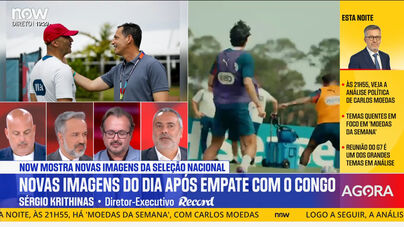 Sérgio Krithinas: «Pedro Proença? Ninguém ganha por dizer que vai ganhar»