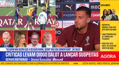 «Seleção? É a velha estratégia de arranjar inimigo externo. Funciona muitas vezes... mas convinha terem melhores argumentos»