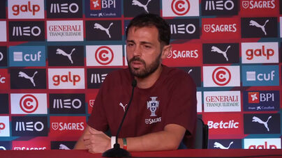 Bernardo Silva: «Perdemos o controlo do jogo com a Colômbia»