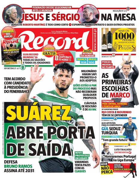 Descarregar capa em PDF de alta resolução