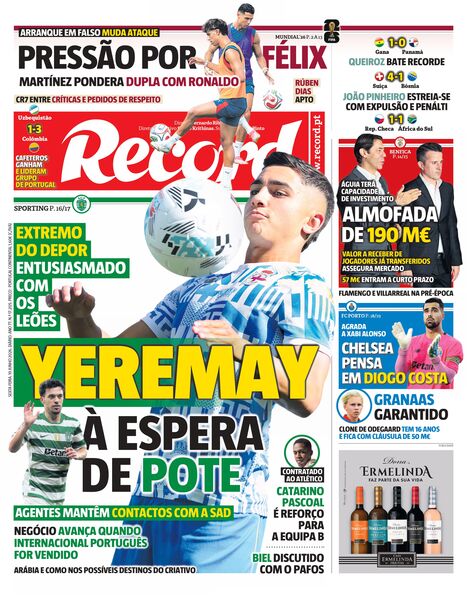 Descarregar capa em PDF de alta resolução